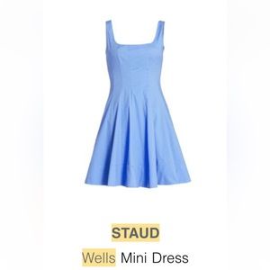 Staud Well Mini, Sky